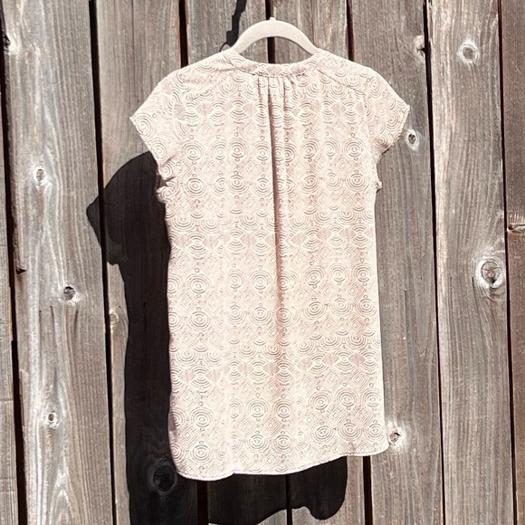 H&M button down top size 4 - Picture 15 of 17